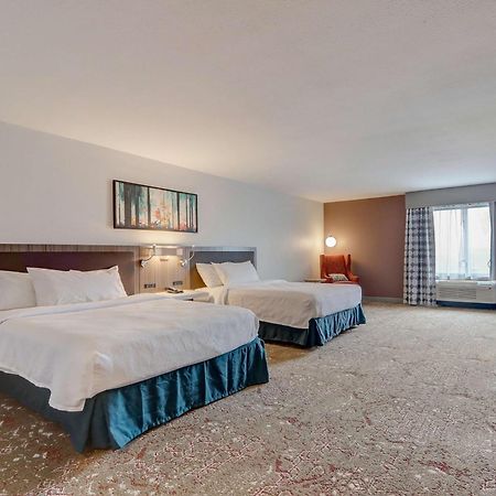 Hilton Garden Inn Indianapolis Northwest Esterno foto