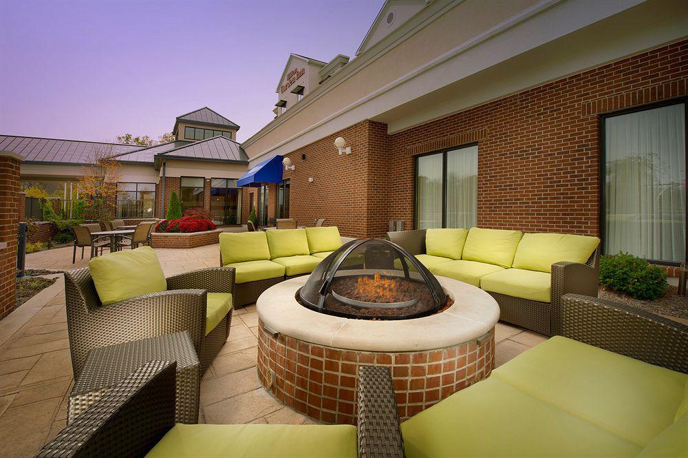 Hilton Garden Inn Indianapolis Northwest Esterno foto