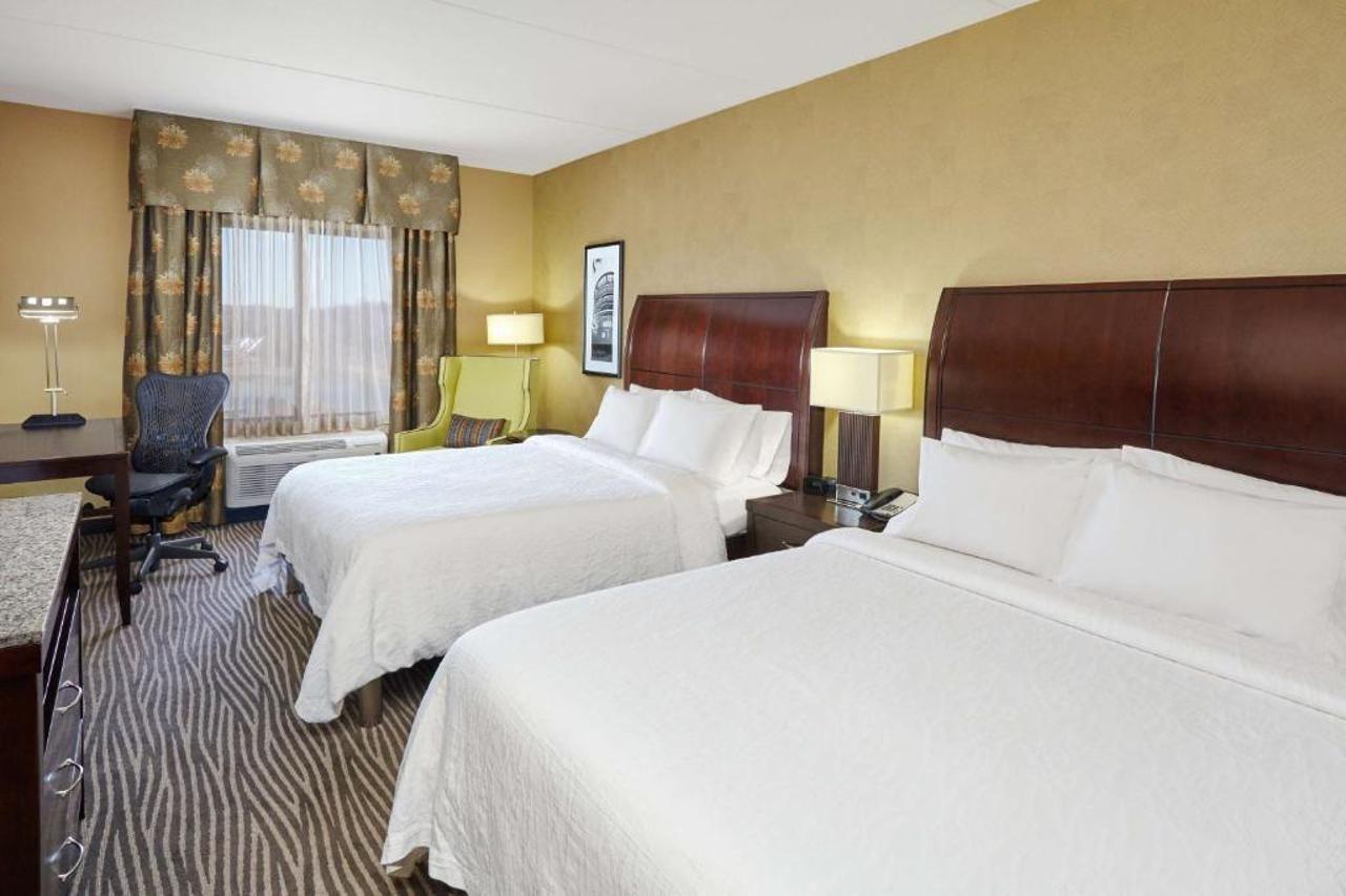 Hilton Garden Inn Indianapolis Northwest Esterno foto