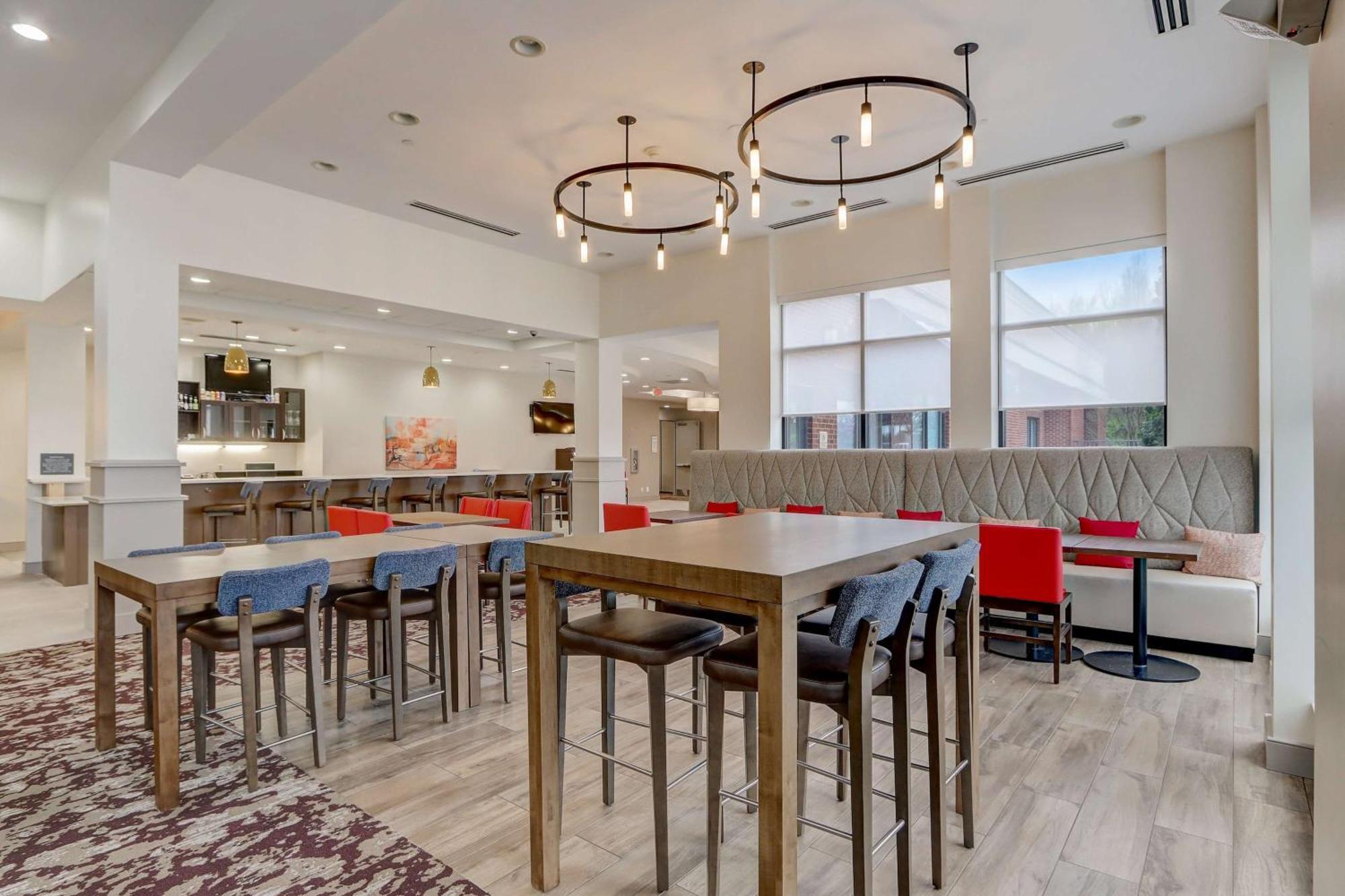 Hilton Garden Inn Indianapolis Northwest Esterno foto