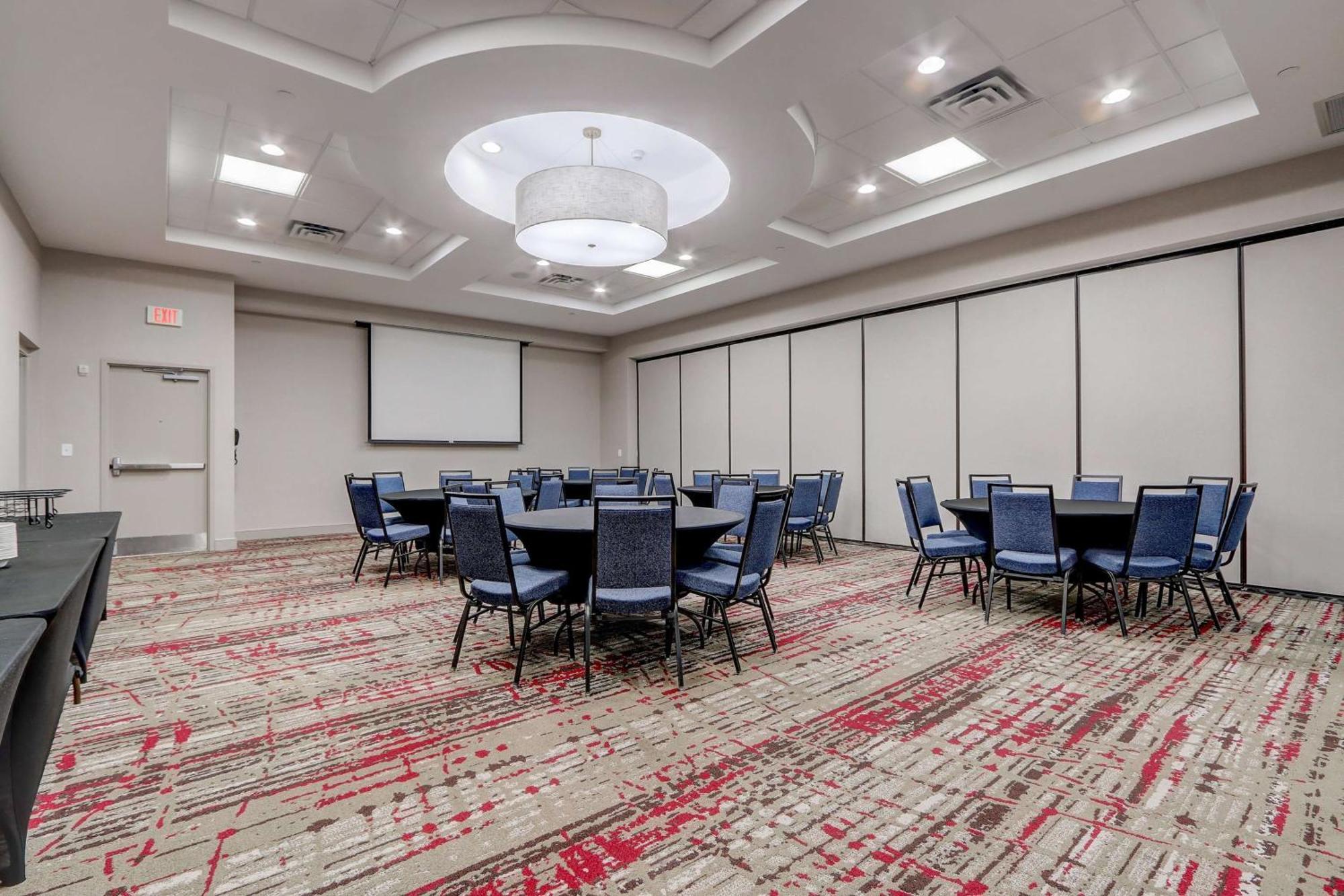 Hilton Garden Inn Indianapolis Northwest Esterno foto