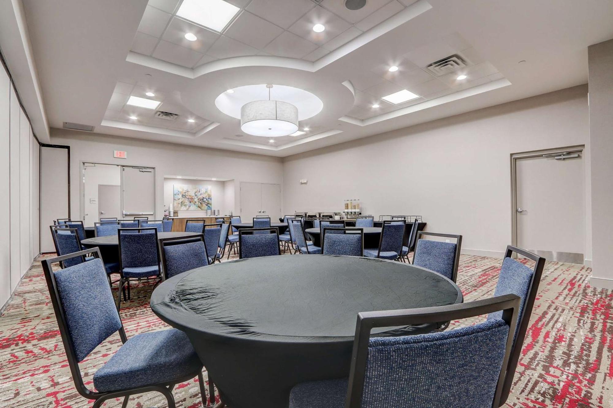 Hilton Garden Inn Indianapolis Northwest Esterno foto