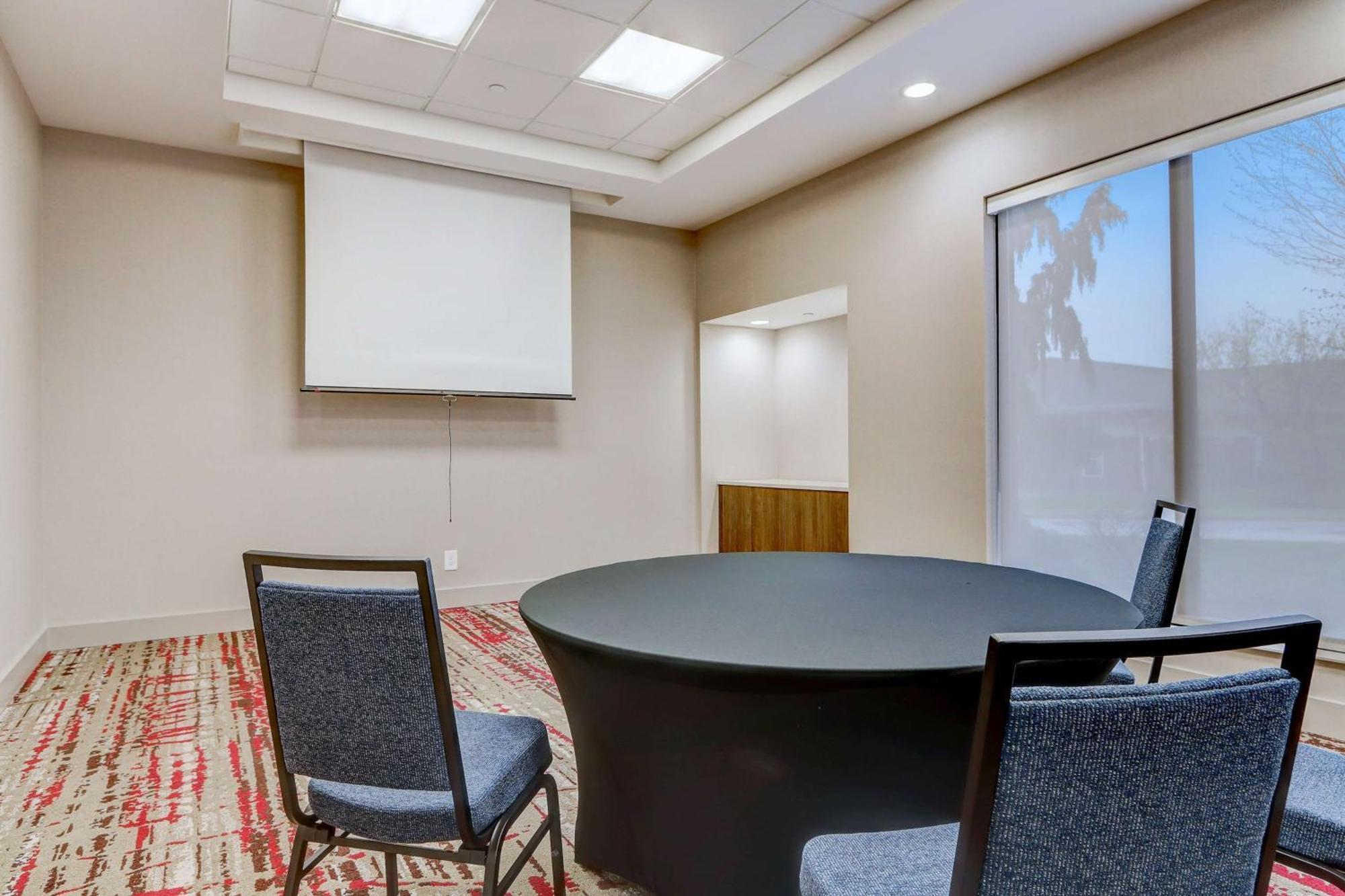 Hilton Garden Inn Indianapolis Northwest Esterno foto
