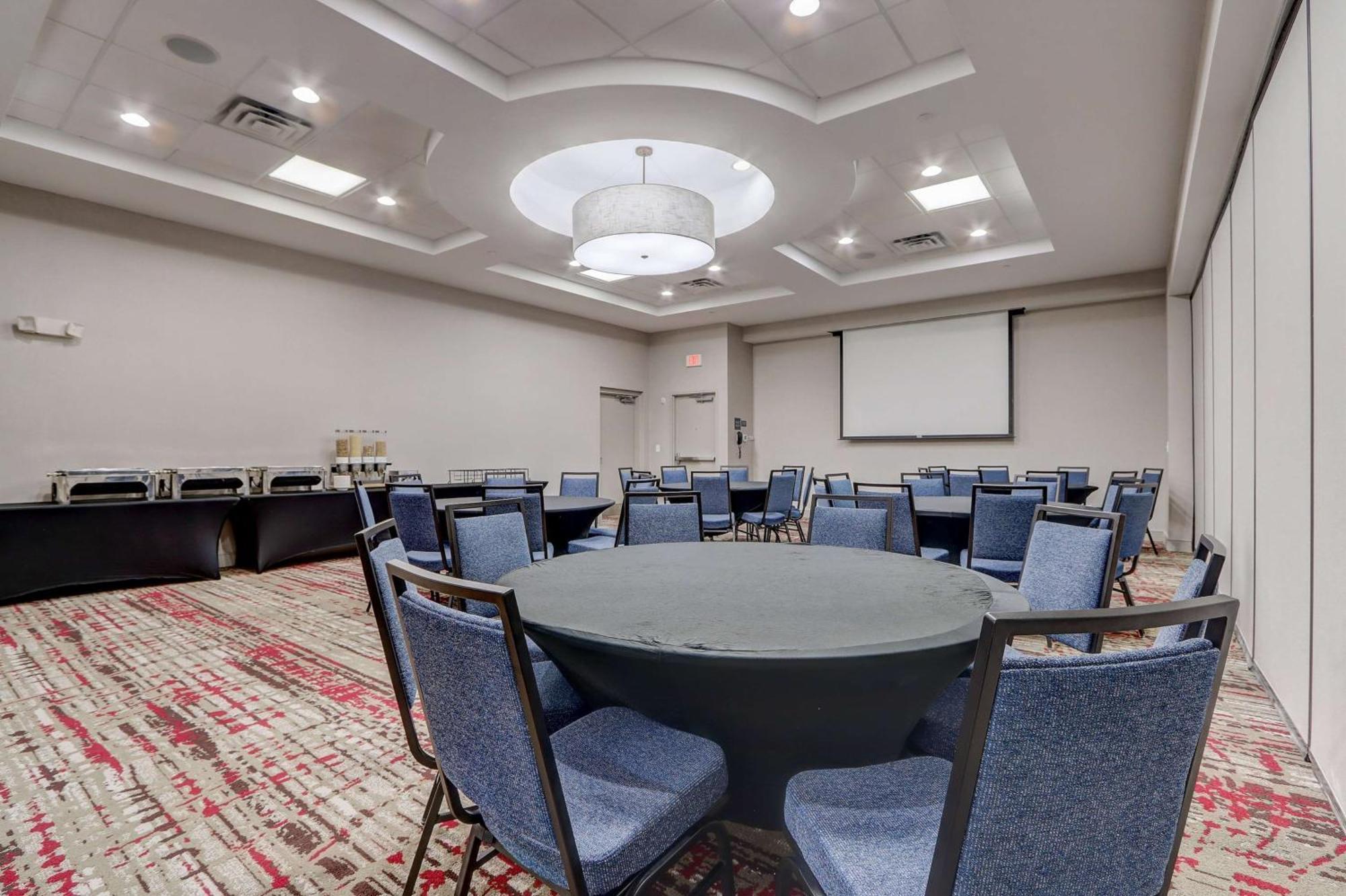 Hilton Garden Inn Indianapolis Northwest Esterno foto