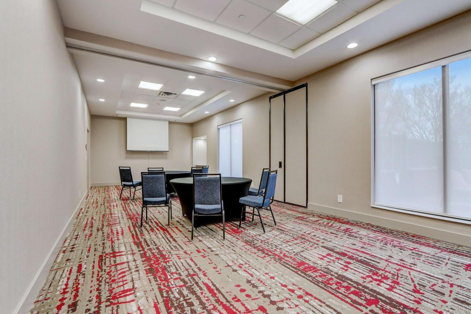 Hilton Garden Inn Indianapolis Northwest Esterno foto