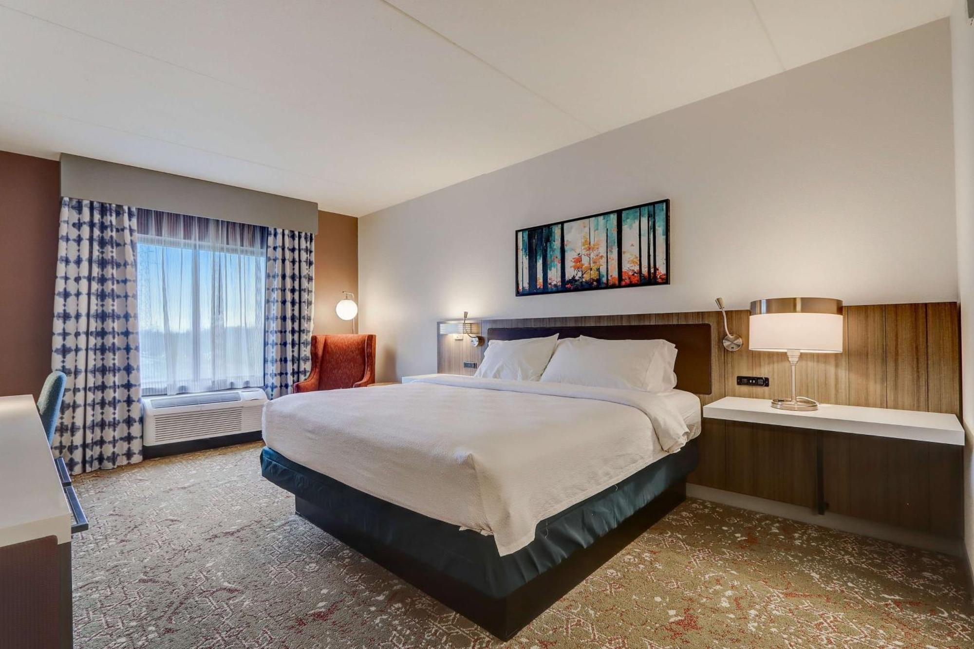 Hilton Garden Inn Indianapolis Northwest Esterno foto