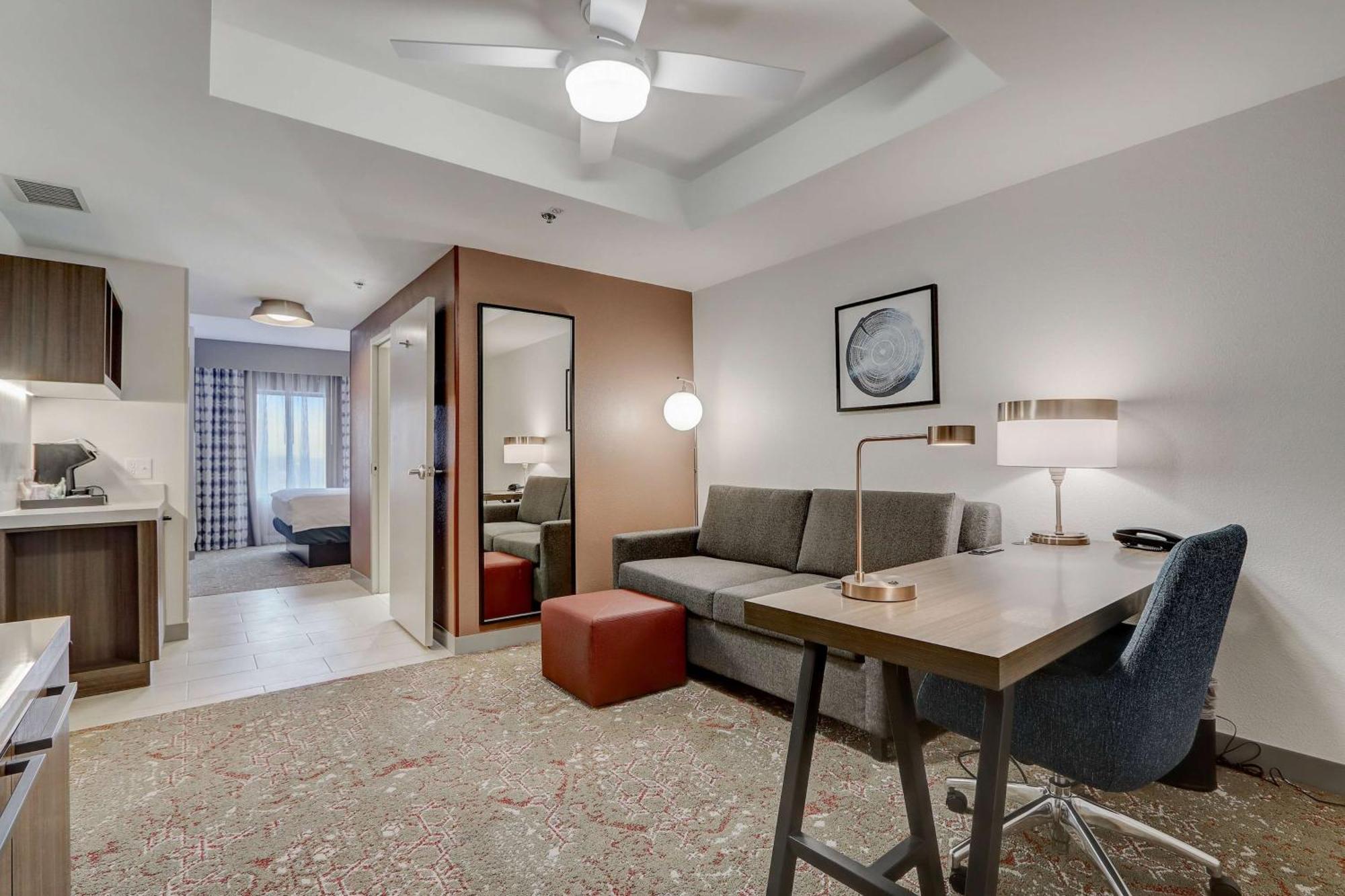 Hilton Garden Inn Indianapolis Northwest Esterno foto