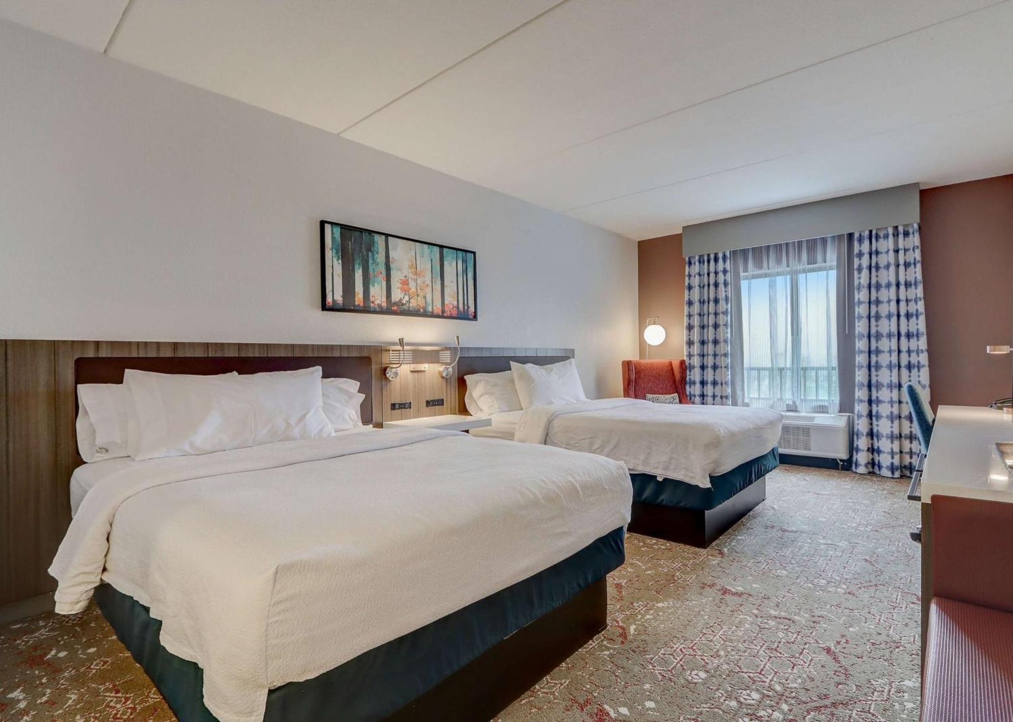 Hilton Garden Inn Indianapolis Northwest Esterno foto