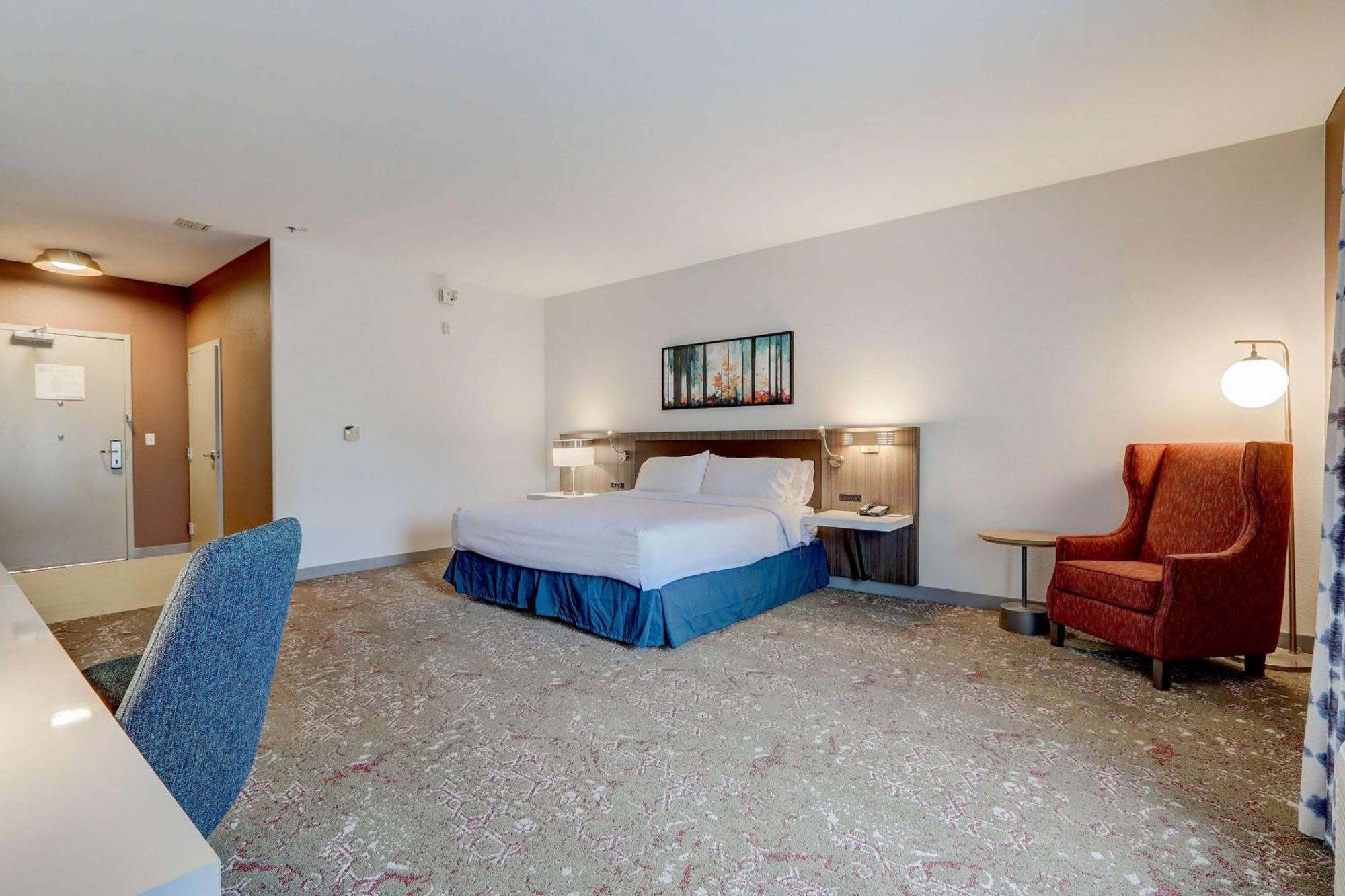 Hilton Garden Inn Indianapolis Northwest Esterno foto