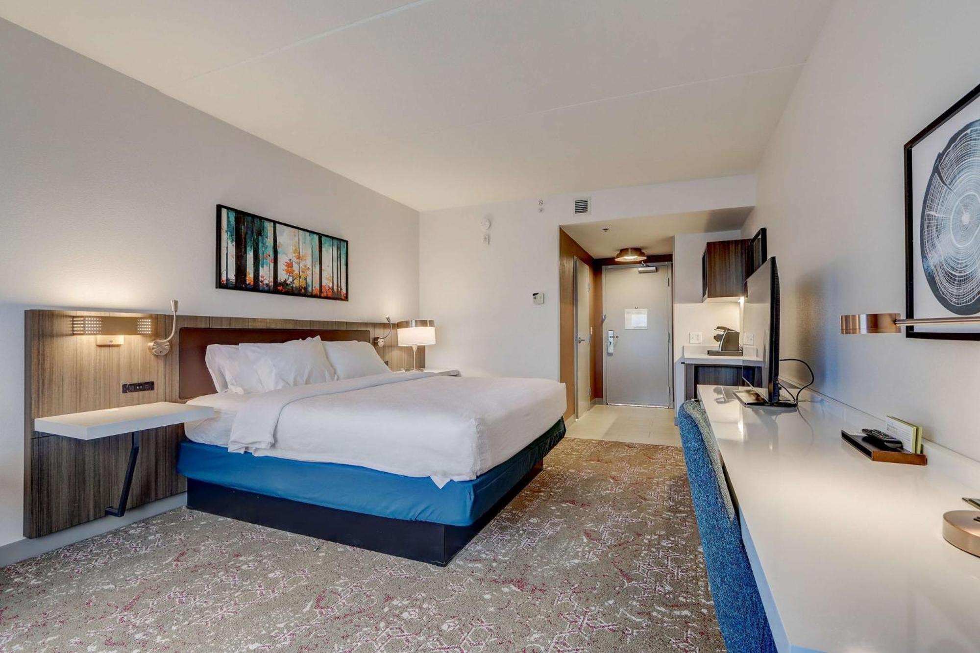 Hilton Garden Inn Indianapolis Northwest Esterno foto