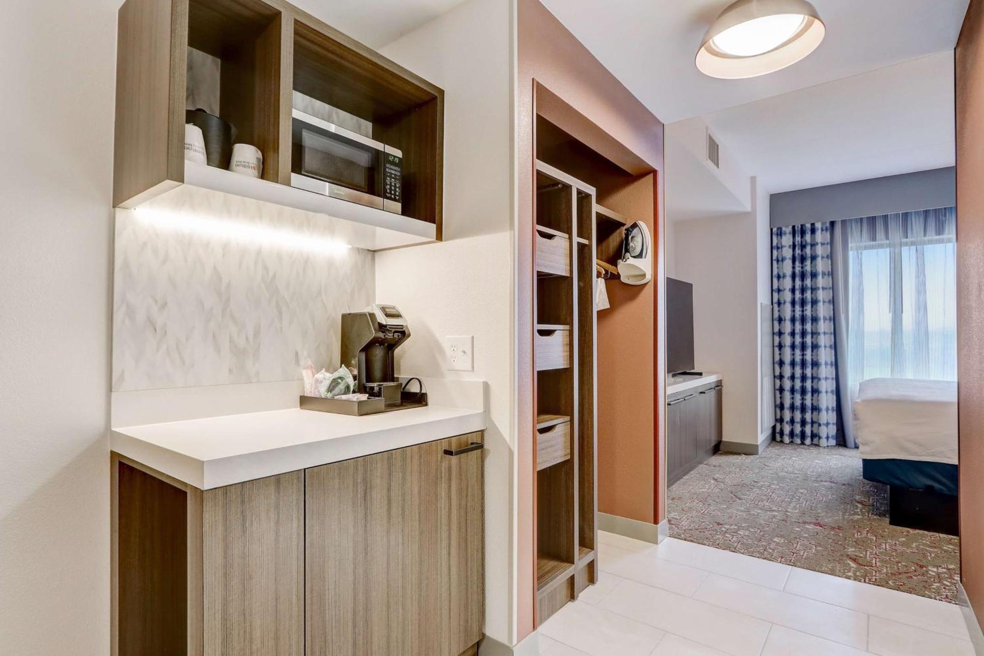 Hilton Garden Inn Indianapolis Northwest Esterno foto