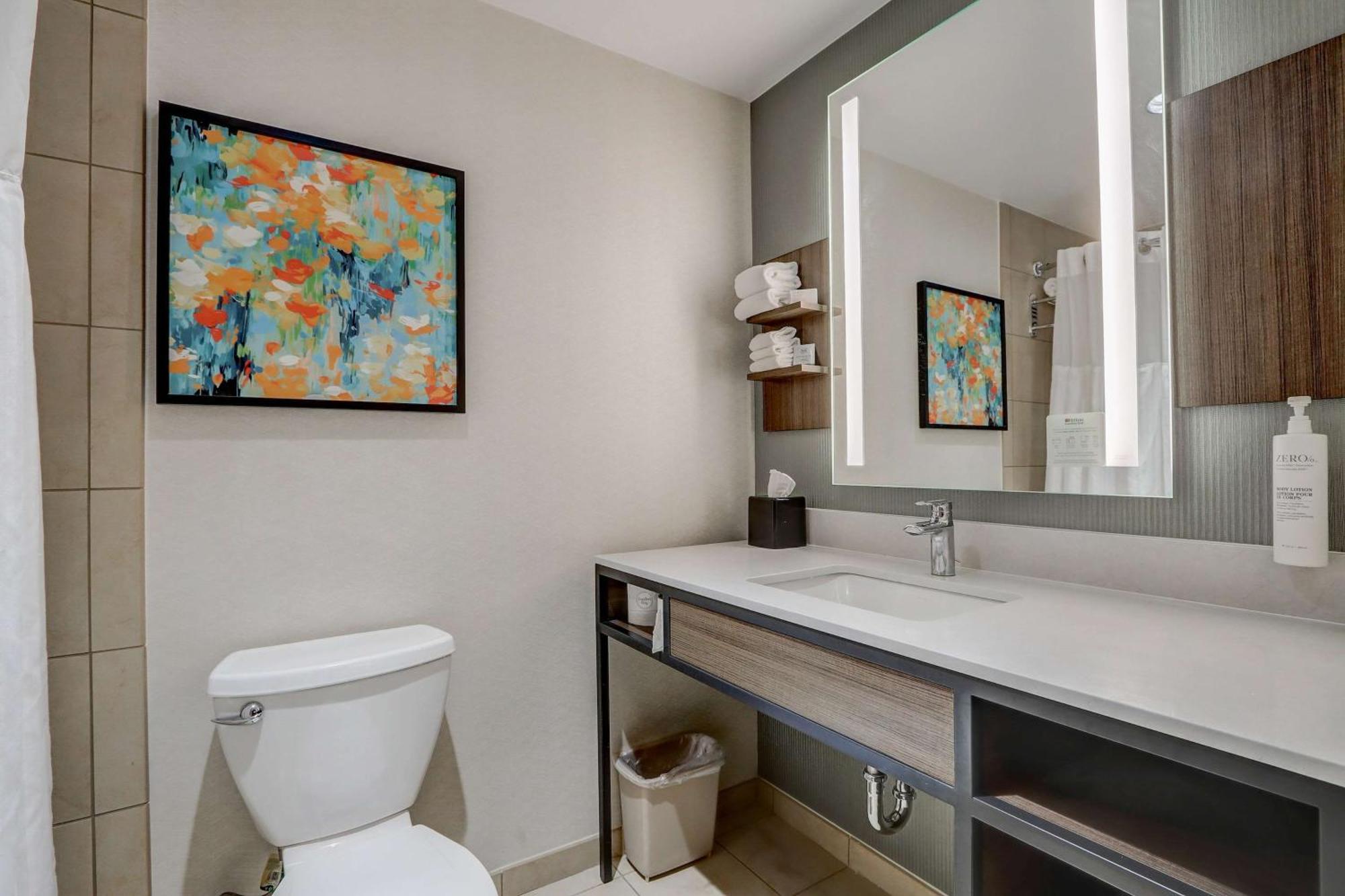 Hilton Garden Inn Indianapolis Northwest Esterno foto