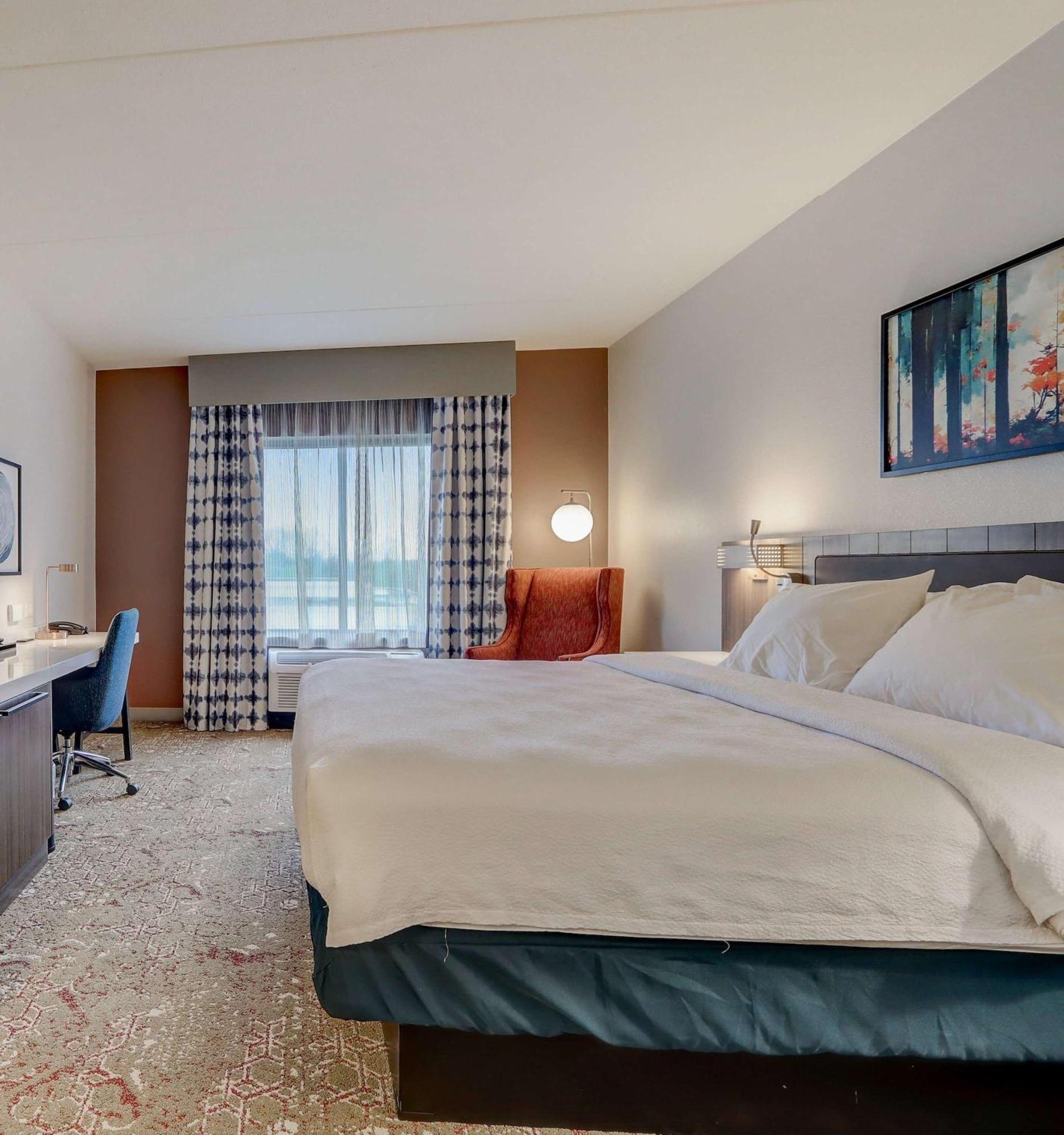 Hilton Garden Inn Indianapolis Northwest Esterno foto