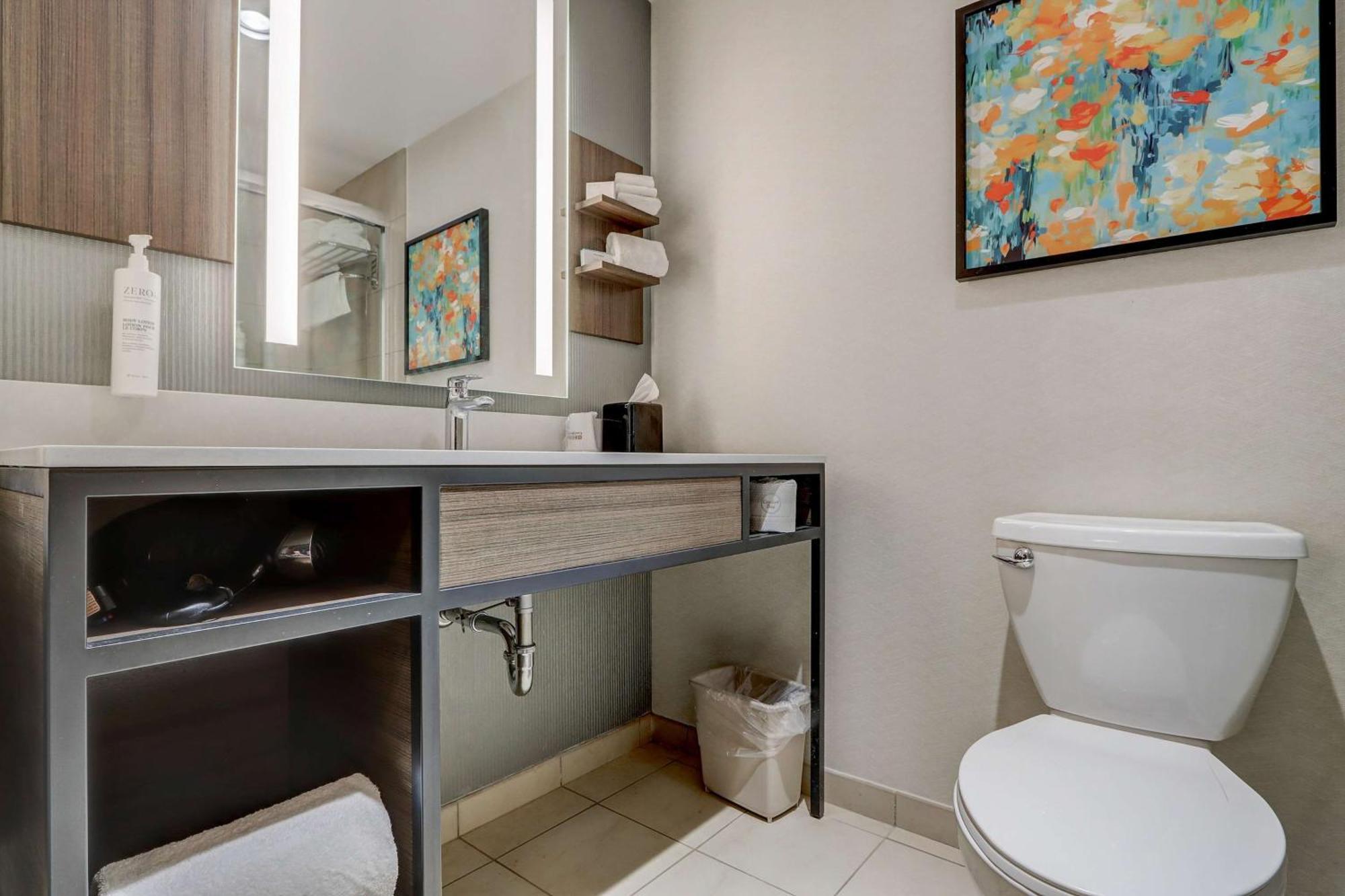 Hilton Garden Inn Indianapolis Northwest Esterno foto
