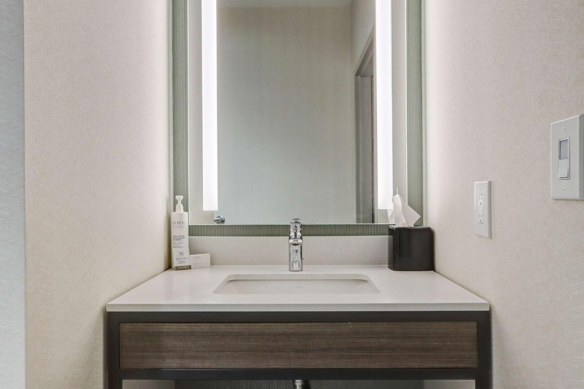 Hilton Garden Inn Indianapolis Northwest Esterno foto