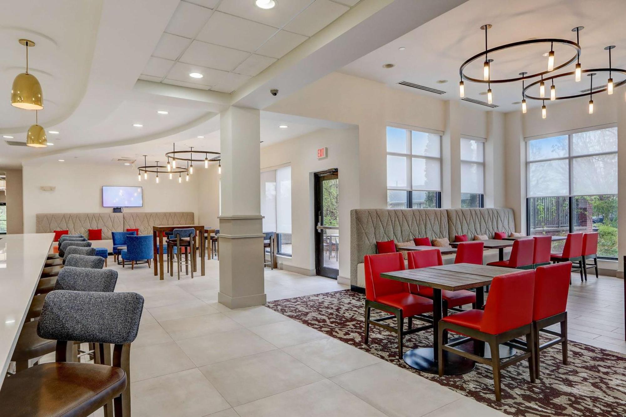 Hilton Garden Inn Indianapolis Northwest Esterno foto