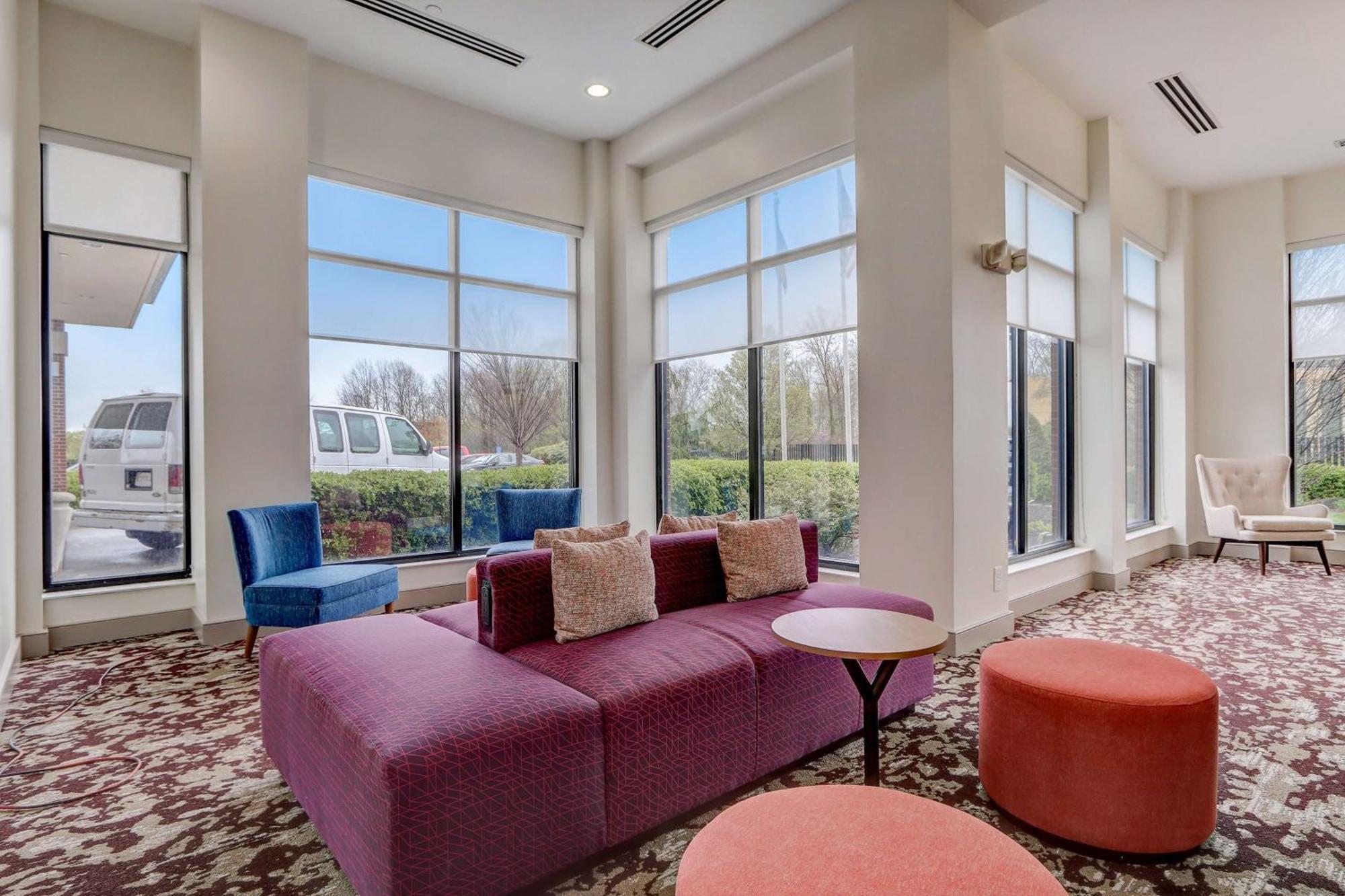Hilton Garden Inn Indianapolis Northwest Esterno foto