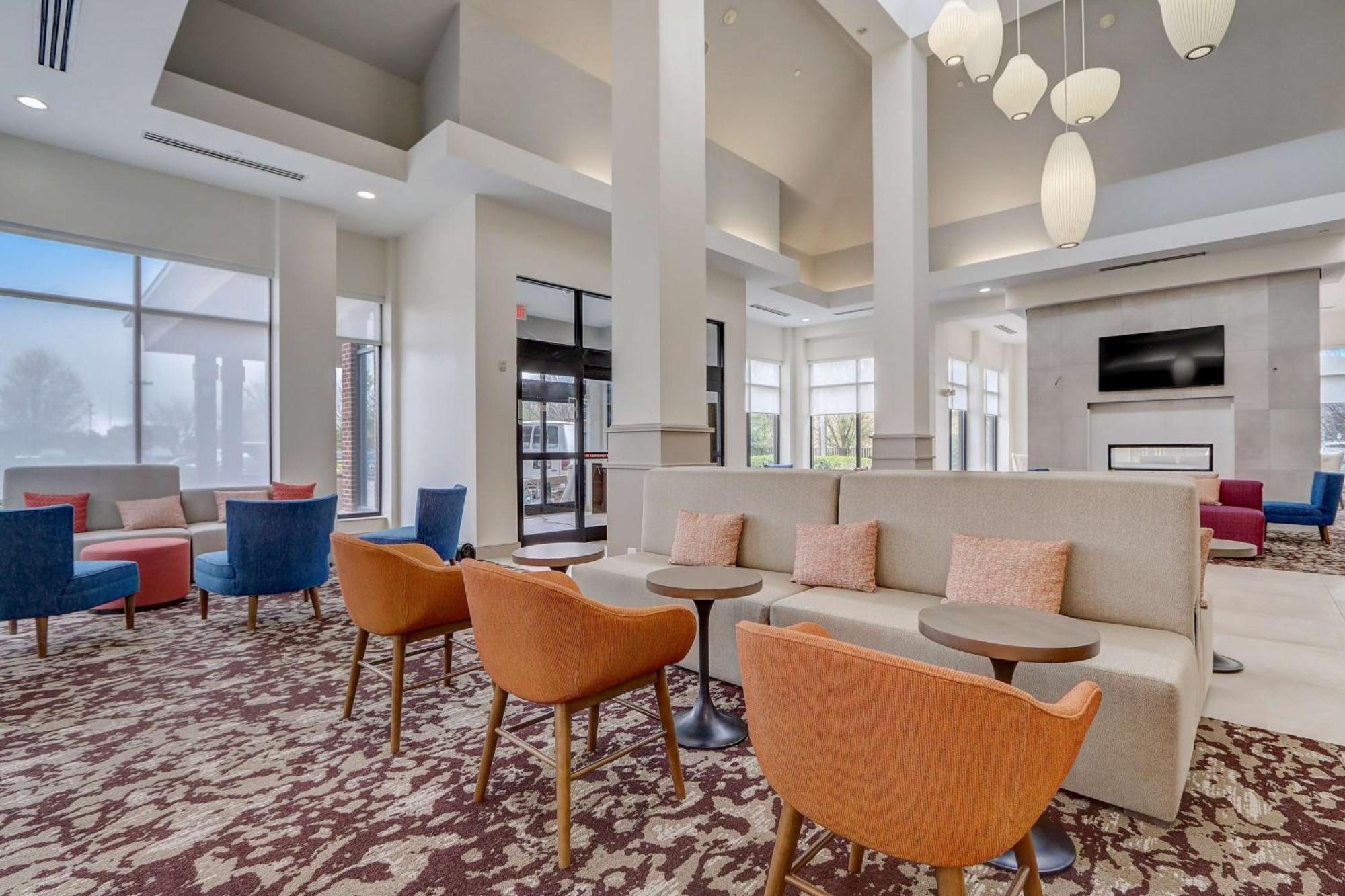 Hilton Garden Inn Indianapolis Northwest Esterno foto