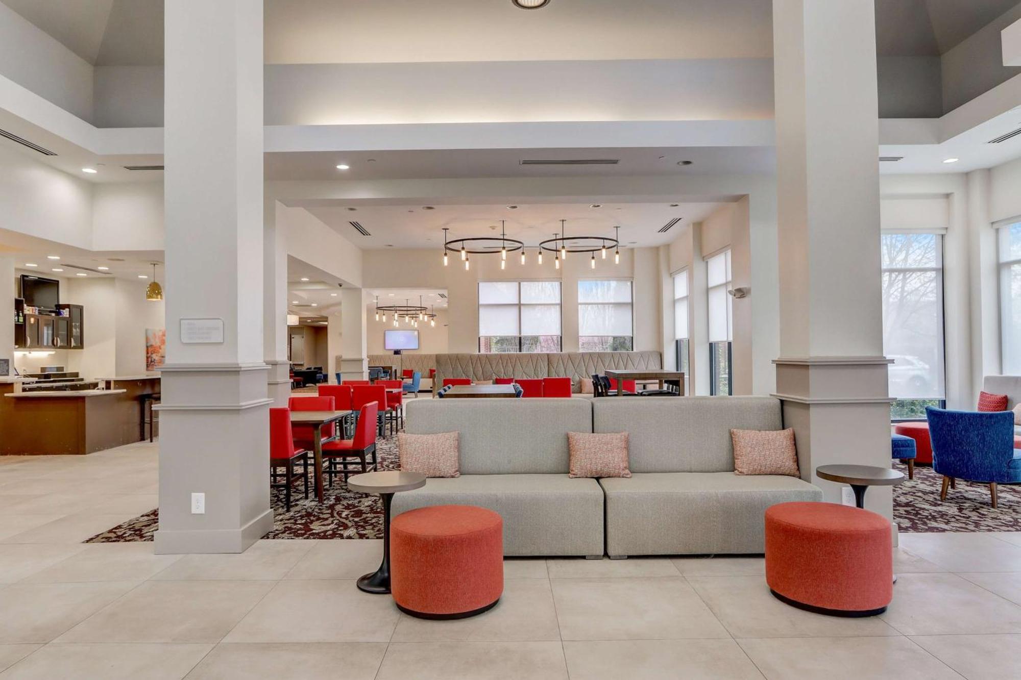 Hilton Garden Inn Indianapolis Northwest Esterno foto