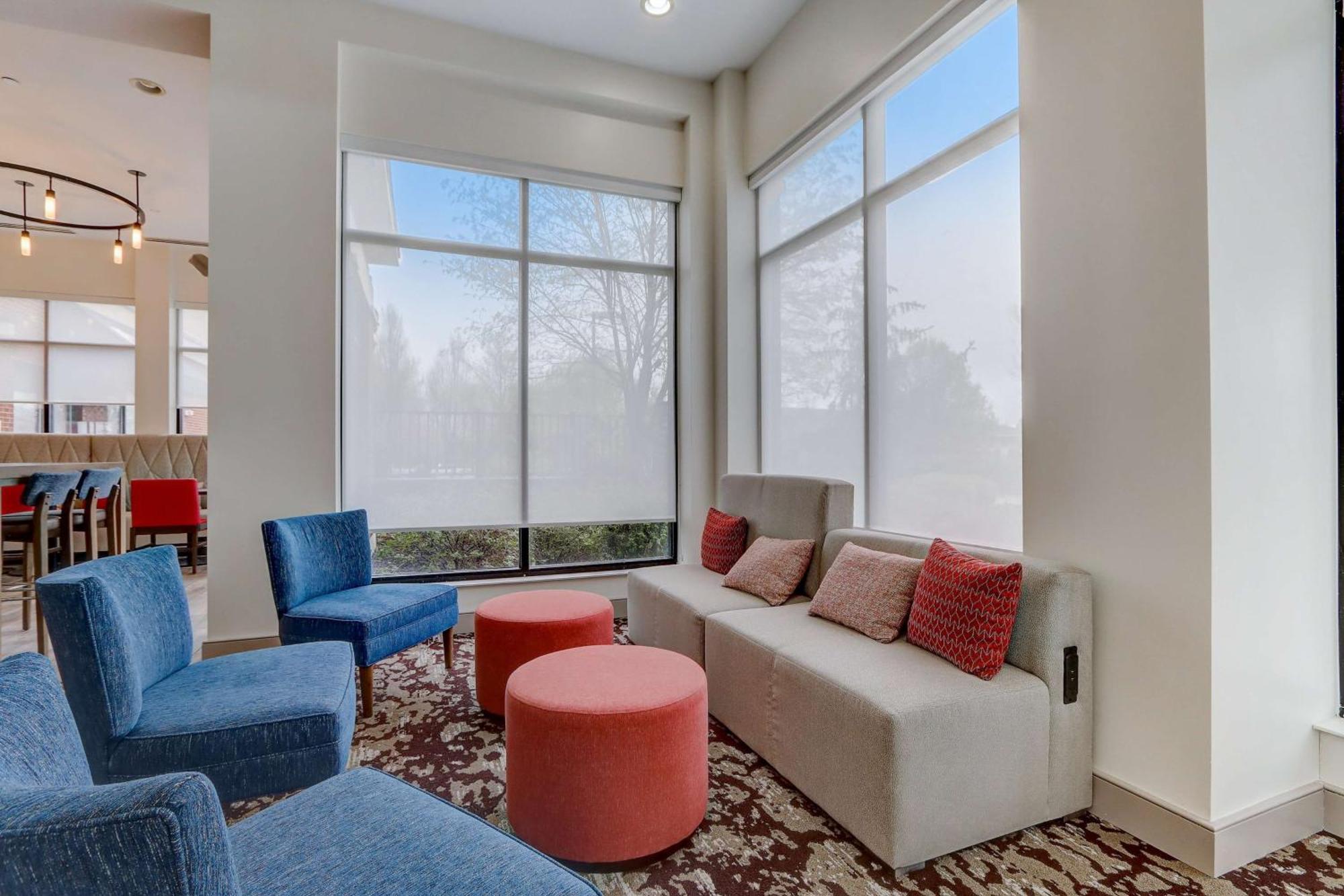Hilton Garden Inn Indianapolis Northwest Esterno foto